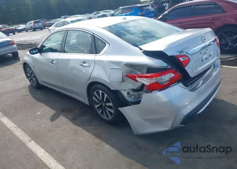 2017 Nissan Altima 2.5 Sv from USA, damaged, VIN 1N4AL3AP8HC192826